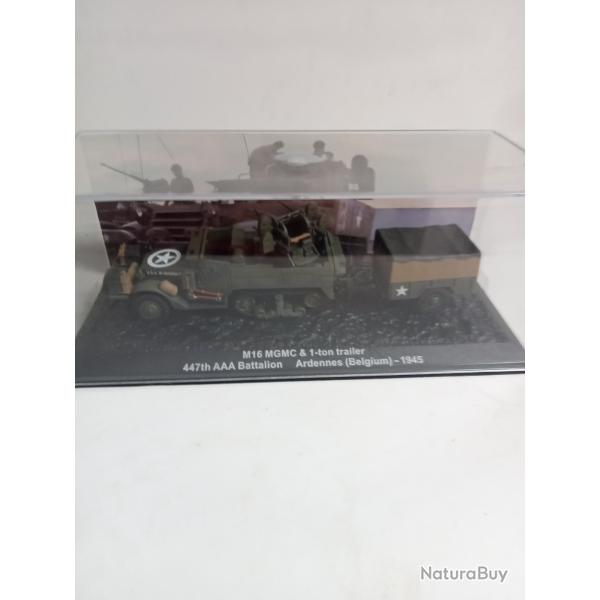 M16 MGMC 1-ton trailer