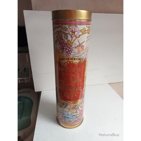 grand vin bordeaux la reserve millenaire 2000