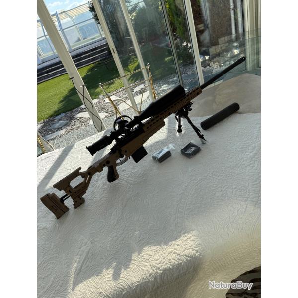 REMINTON 700 POLICE ACCURACY AX  CAL308W