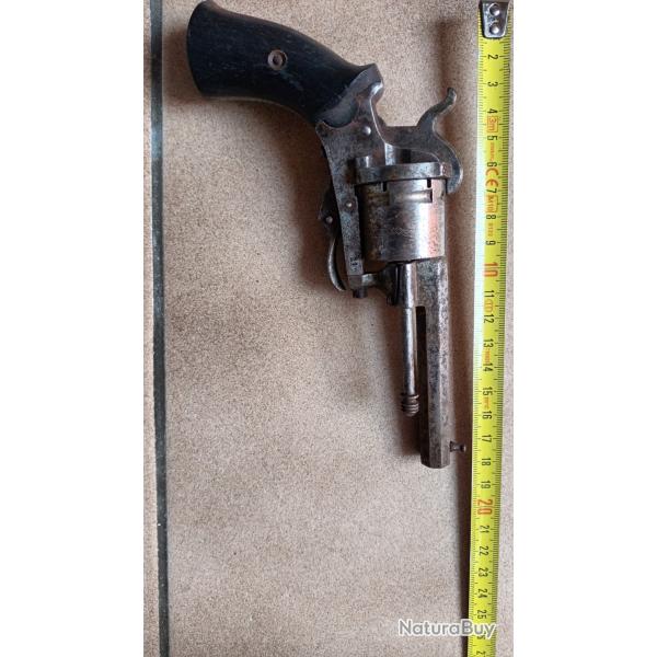 Revolver The Guardian american 1878