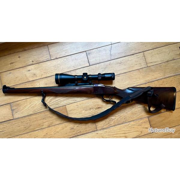 Carabine Ruger No. 1 - Calibre .243 Win - F�t long - Excellent �tat