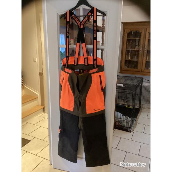 Pantalon browning tracker pro