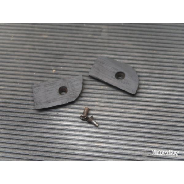 Lot Intercallaires de devant et vis pour Browning B25 cal 12 REF 122/2025