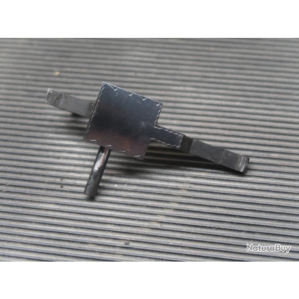 Dessous de bascule avec axe pour Brownng B25 REF 122/2025