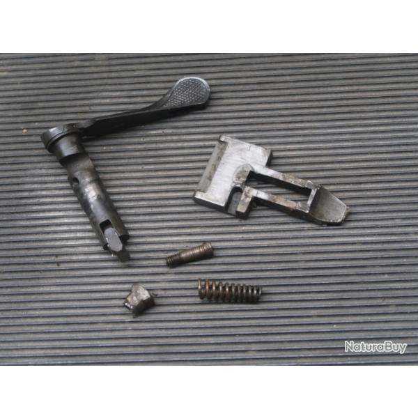 Lot cl� verrou pour Browning B25 cal 12 REF 122/2025