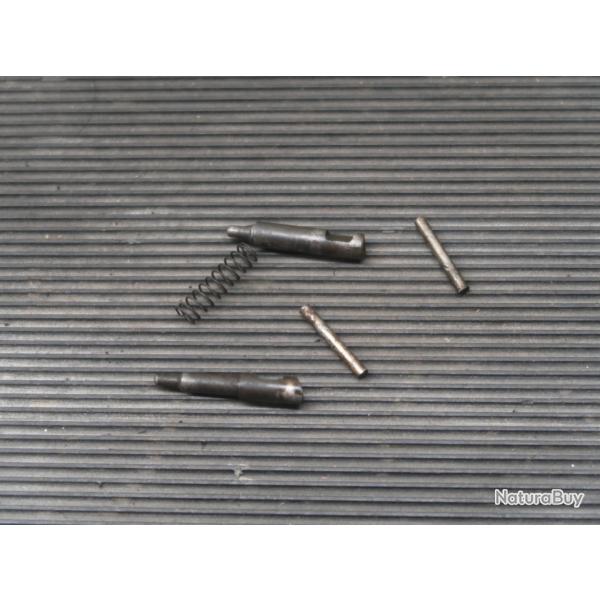 Lot percuteurs axes ressort Browning B25 Cal 12 REF 122/2025