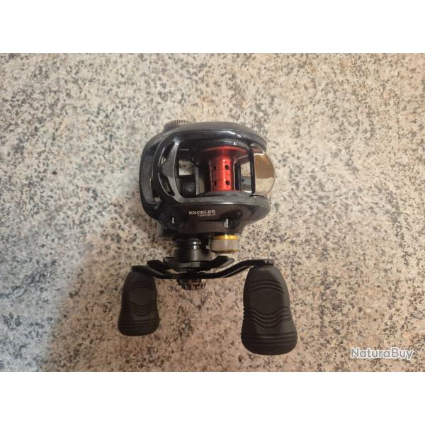 Moulinet daiwa casting 100 hsla