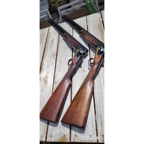 Paire de fusil Perazzi 1 & 2