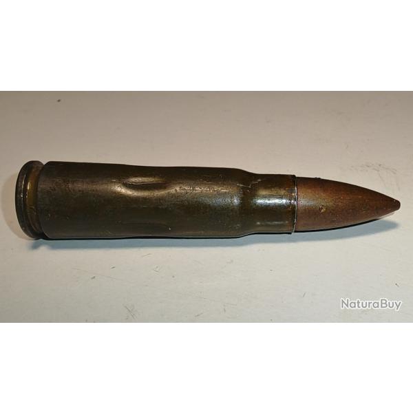 Cartouche inerte 7.62x39