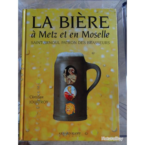 la biere a metz