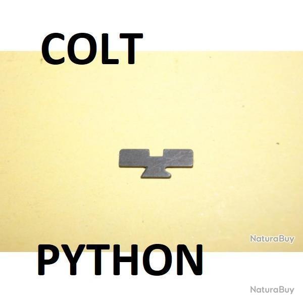 feuillet de hausse noir de COLT PYTHON etc.... - VENDU PAR JEPERCUTE (s619)