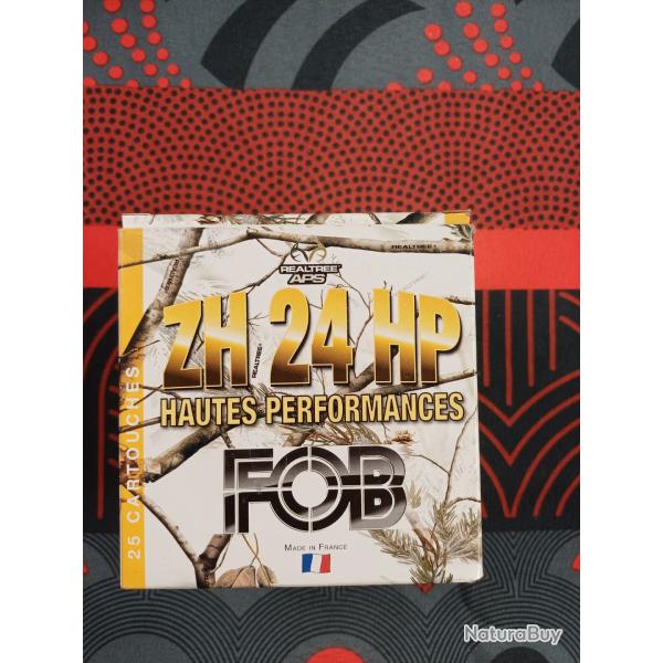 Cartouches acier calibre 20/70