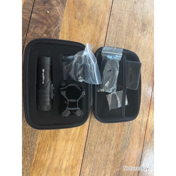 !! Cam�ra shot pro V2 neuf !!!! 1� sans prix de r�serve !! + support aimant� pour fusil