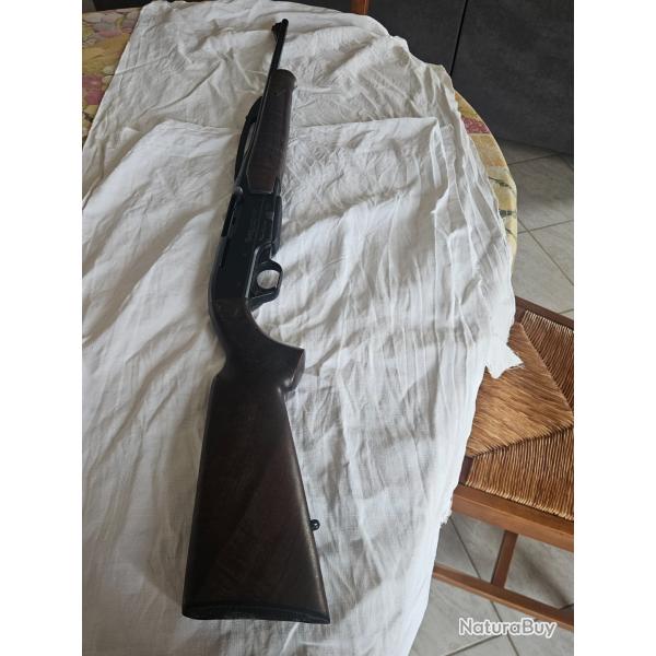 Carabine semi-automatique impact NT 7x64 verney carron