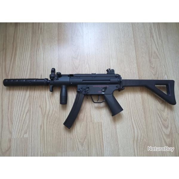 MP5K airsoft SRC