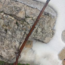 fusil infanterie mod&egrave;le 1754