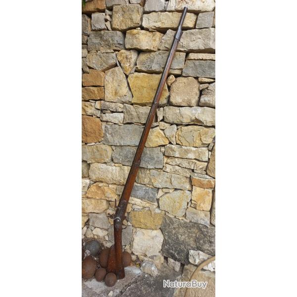 fusil infanterie mod�le 1754
