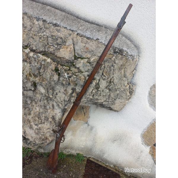 fusil infanterie mod�le 1754