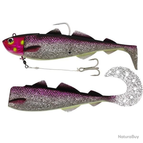 Leurre Souple Westin Crazy Daisy 300g Rainbow