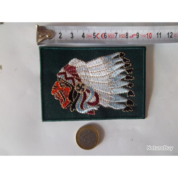 unit� volontaires am�ricains constitu�e en 1916 insigne �cusson escadrille La Fayette air