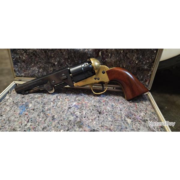 Pietta Colt 1851 Reb Nord Navy Sheriff Calibre 44-RNS44 -