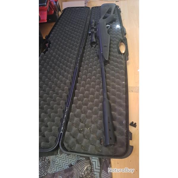 Carabine a plombs 19.9j whisper igt 4X32