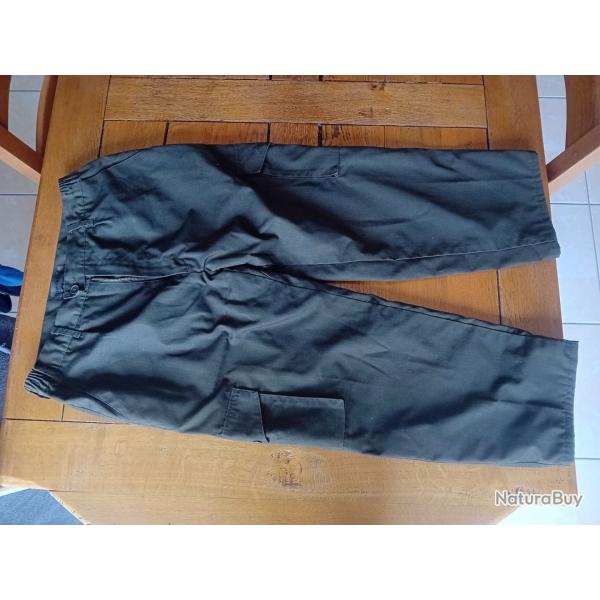 PANTALON CHASSE SOMLYS