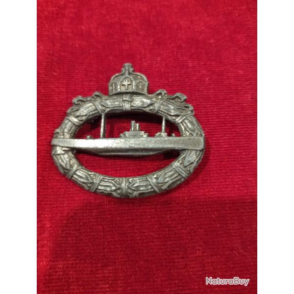insigne sous marinier Imp�rial
