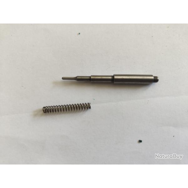 Ensemble Percuteur, ressort et plaque neuve d'origine SIG P210.2 P49