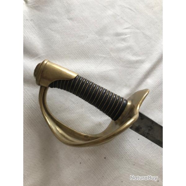 Sabre troupe mod 1822 transform 83