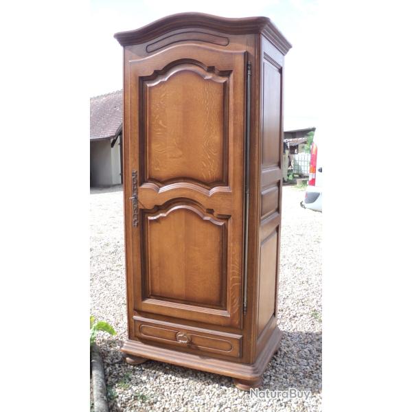 Armoire/ratelier/Porte fusils en Ch�ne MASSIF