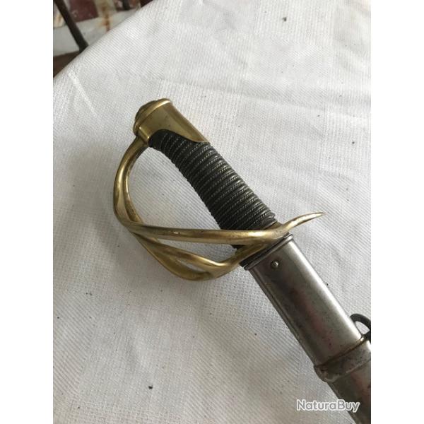 sabre troupe mod 1822