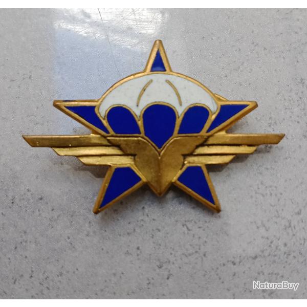 INSIGNE MILITAIRE 1 er RCP REGIMENT