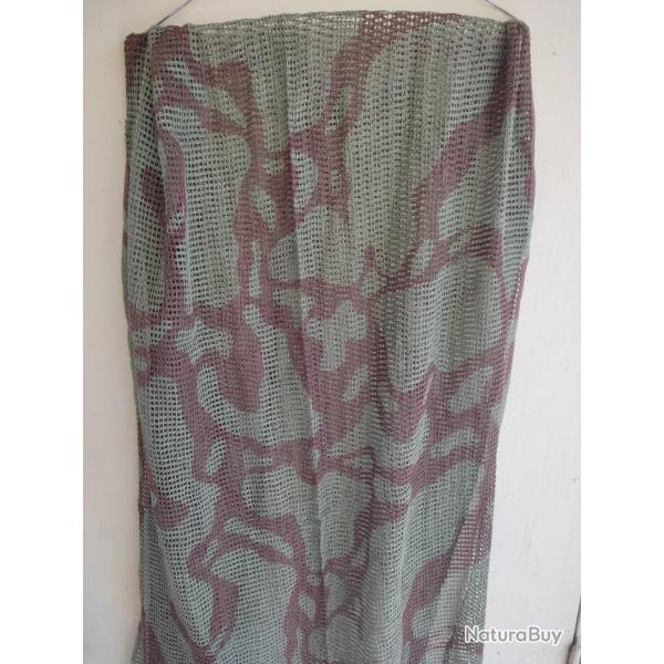 Echarpe Ch�che filet arm�e fran�aise ann�es 80/90