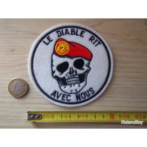 TAP parachutiste �cusson militaire neuf ! insigne collection