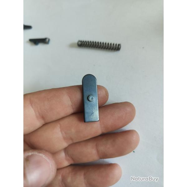 Fond intrieur de chargeur SIG P 210