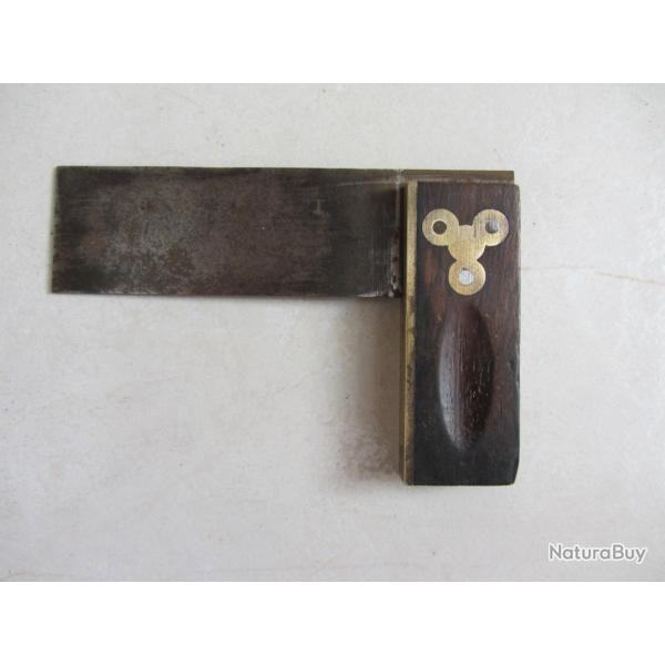 Equerre de charpentier Disston & Sons 1900 U.S.A