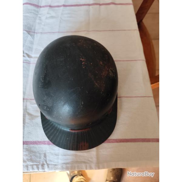 Sous casque am�ricain