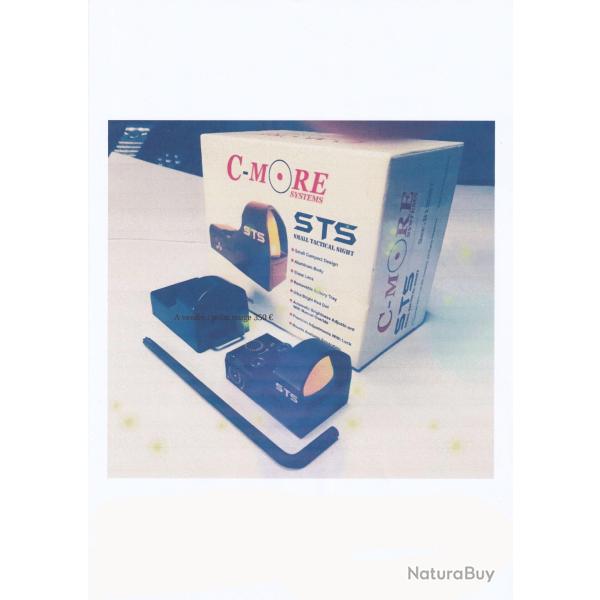 Point-rouge C-MORE STS