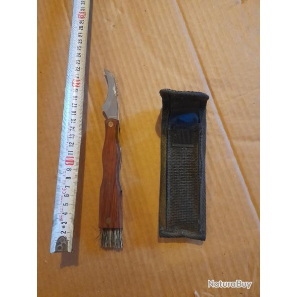 Couteau � champignons