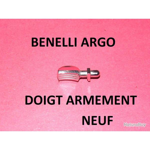 doigt armement BENELLI ARGO - NEUF - VENDU PAR JEPERCUTE (J3A39)