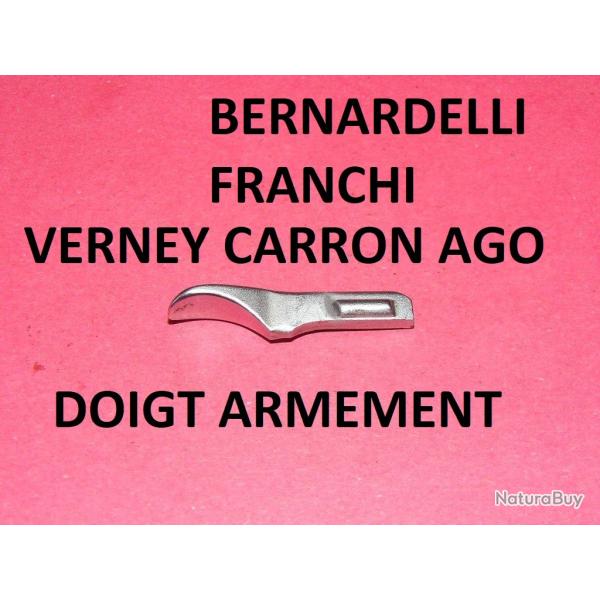 doigt armement fusil BERNARDELLI / VERNEY CARRON AGO / PG80 / FRANCHI 520- VENDU PAR JEPERCUTE(J3A4)