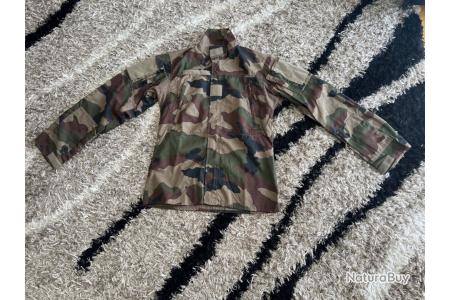 Chemise Chemisette Militaire Armee Francaise Neuf Fesca Gp Garments Transconfection Toutes Taille Item 13283453