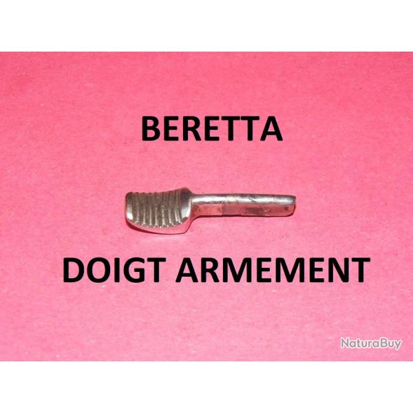 doigt armement fusil BERETTA A301 / A302 / A303 / A304 AL390 / AL391 / OUTLANDER / B80- (J3A43)