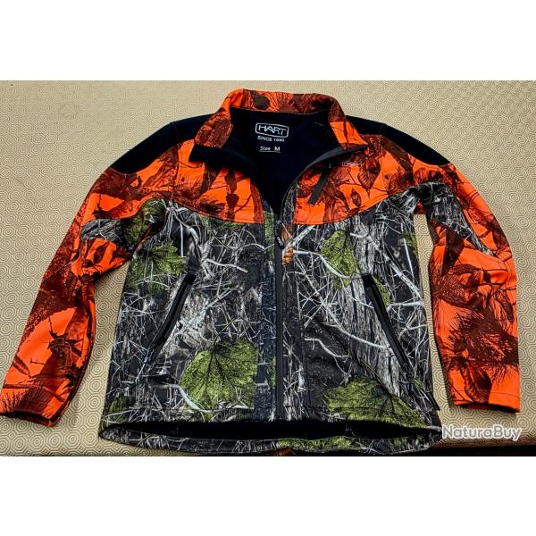 Veste softshell LANBRO-S HART