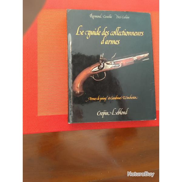 GUIDE DES COLLECTIONNEURS D'ARMES 1975