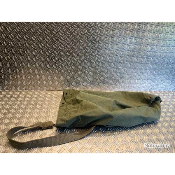 sac a dos polochon paquetage militaire marine arme vintage