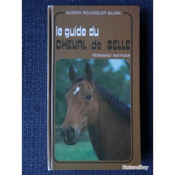 Le guide du cheval de selle