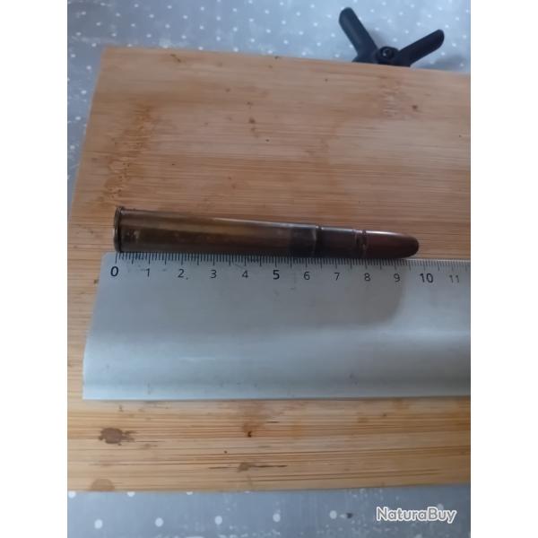 Cartouche 375 Magnum