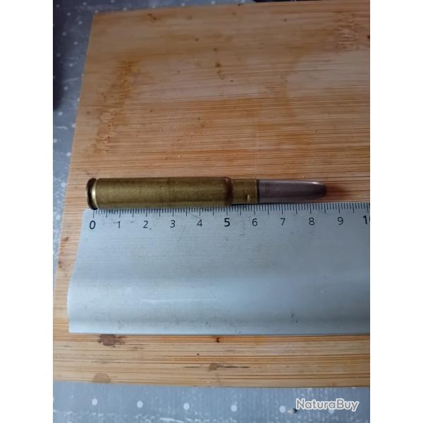 Cartouche 318 Westley Richards